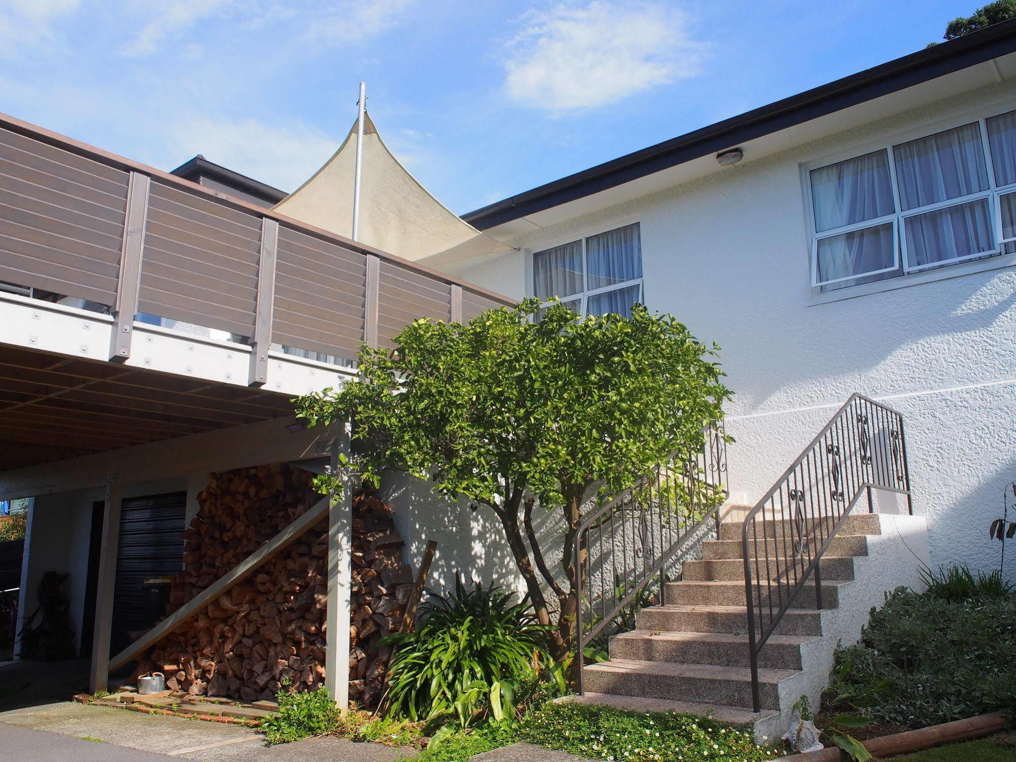 16 Havelock Bed and Breakfast New Plymouth Exterior foto